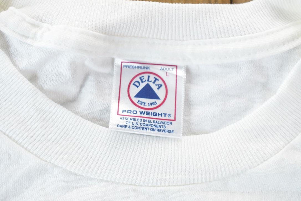 Vintage 1990s Single Stitch Graphic Horse T-Shirt
