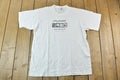 Vintage 1990s University Of Alabama Integrated Science Collegiate T-Shirt
