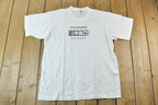 Vintage 1990s University Of Alabama Integrated Science Collegiate T-Shirt