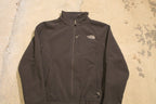Vintage 1990s The North Face Fleece Lined Jacket  Outerwear  TNF  Winter Fleece  Ski  Snowboard  Full Zip Streetwear  90s