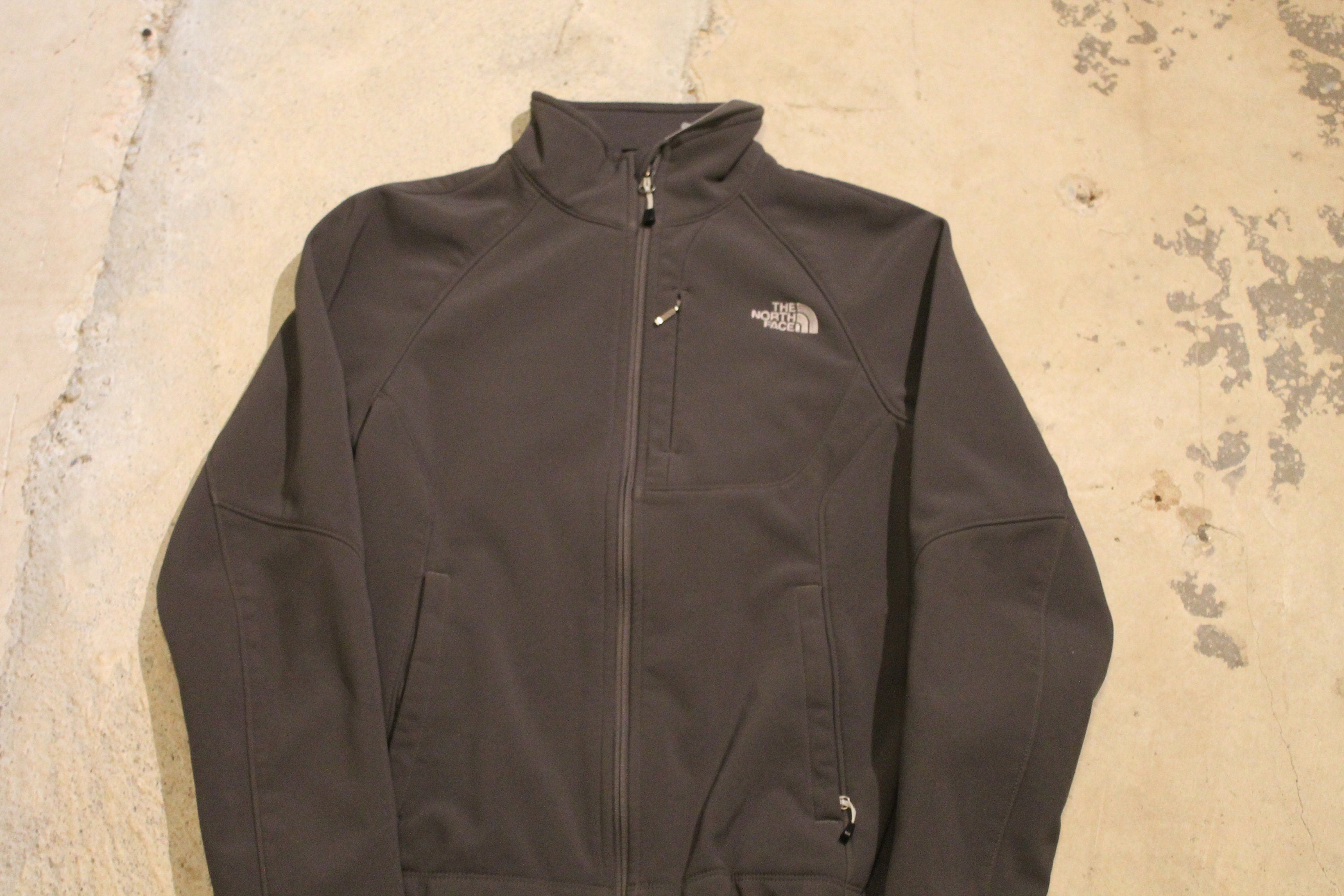 Vintage 1990s The North Face Fleece Lined Jacket  Outerwear  TNF  Winter Fleece  Ski  Snowboard  Full Zip Streetwear  90s