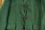 Vintage 1990s Gloverall Wool Duffle Coat Made In England Men's Large