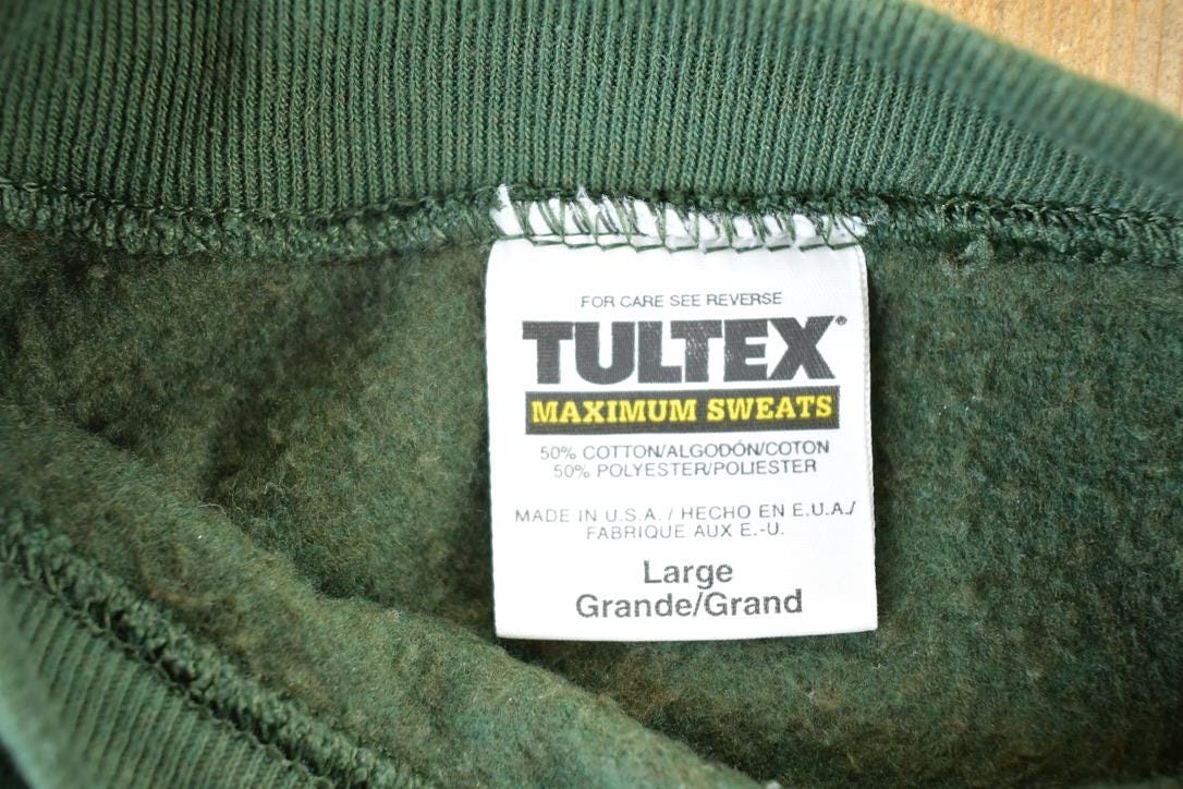 Vintage 1990s Atlantic City New Jersey Crewneck Sweatshirt Mens L