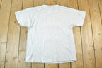 Vintage 1990s Canadian Fish Outdoorsman T-Shirt Mens M