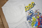 Vintage 1992 Chicago Comicon Promo T-shirt