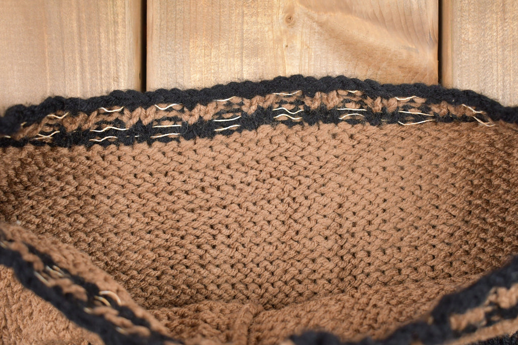 Vintage Knitted Sweater