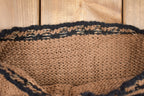 Vintage Knitted Sweater