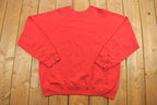 Vintage 1990's Best Grandma On Earth Family Crewneck