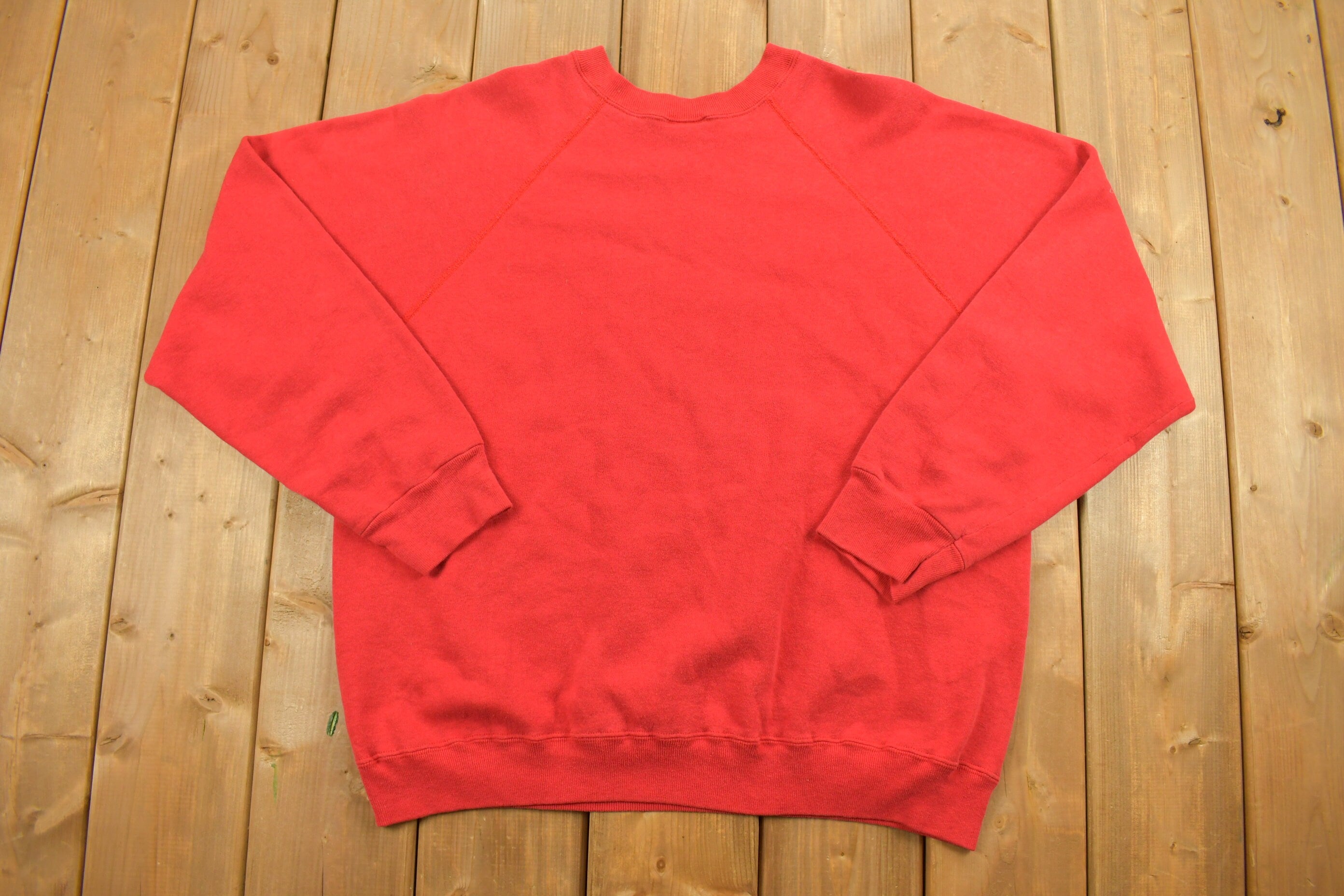 Vintage 1990's Best Grandma On Earth Family Crewneck