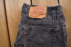 Vintage 1990s Levi's 550 Red Tab Jeans Size 31 x 30