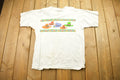 Vintage 1990s Cowboy Hat Western Style T Shirt