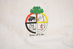 Vintage 1990s Tree Of Life Souvenir Aztec T-Shirt Men's M