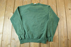 Vintage 1990s Burlington Vermont Crewneck Sweatshirt