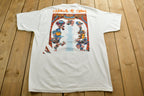 1997 Gwar Carnival of Madness Tour T-shirt