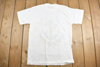 Vintage 1990s Bahamas Souvenir T Shirt Streetwear Vacation Tee