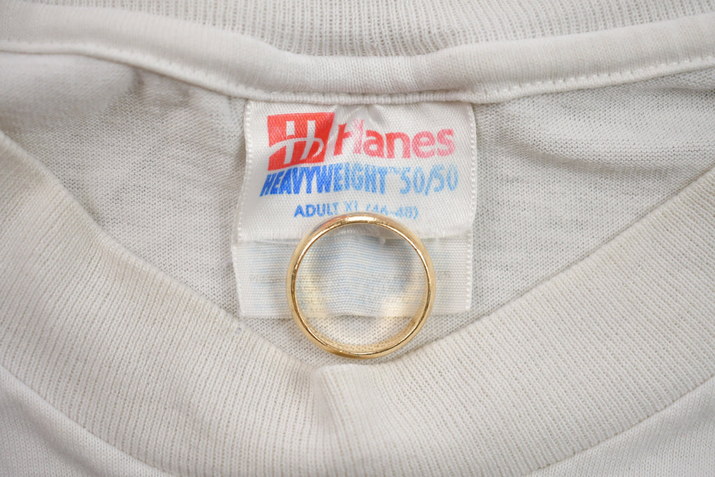 Vintage 1990s Certified Nursing Assistant Graphic T-Shirt