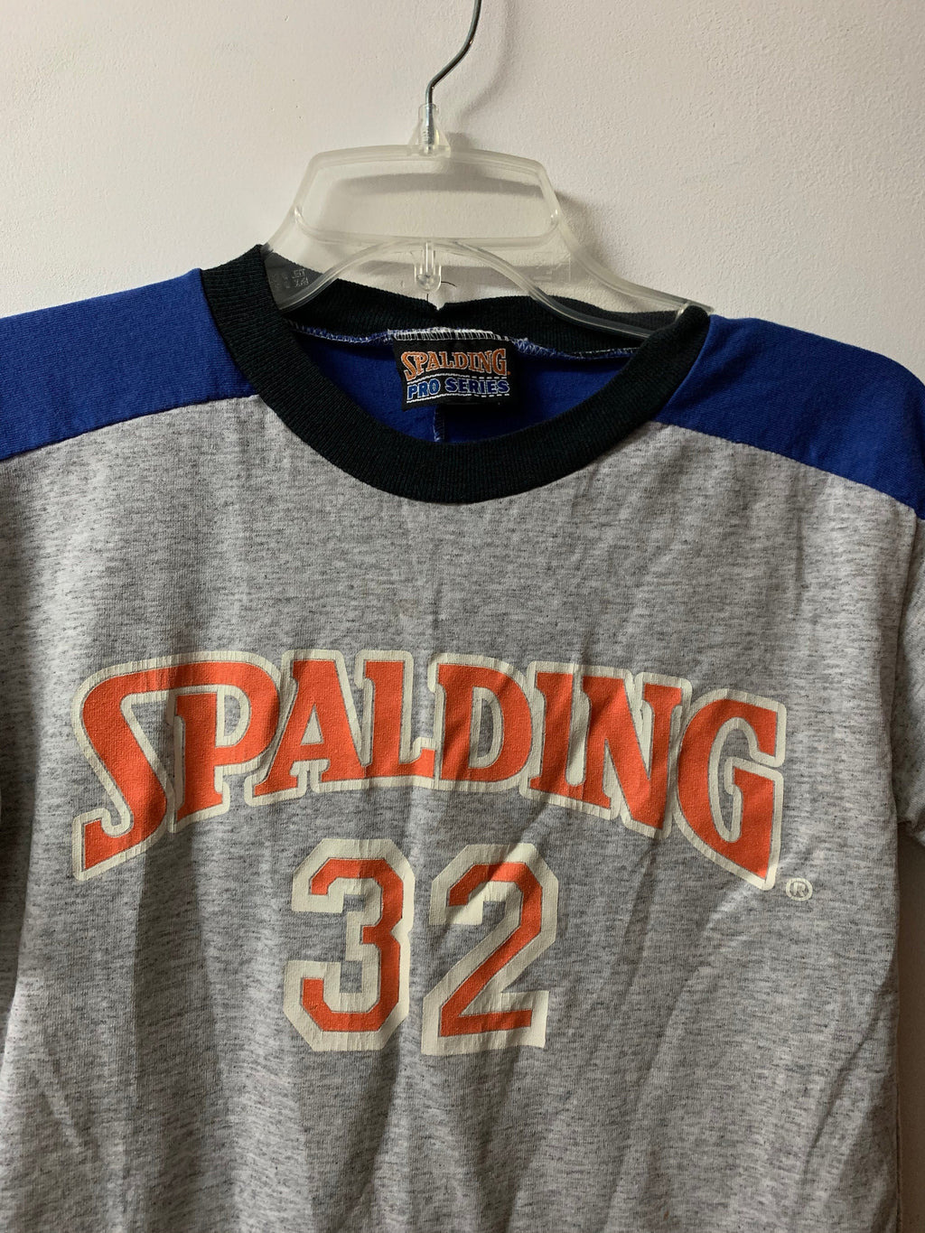 Vintage 1990s Spalding Pro Series T Shirt