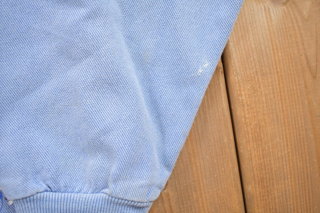 Vintage 1990s Animal Theme Sweater