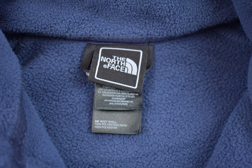 Vintage 1990s The North Face Fleece Sweater  Sportswear  90s Full Zip Fleece  Streetwear  Athleisure  Hiking  1990 TNF Fleece