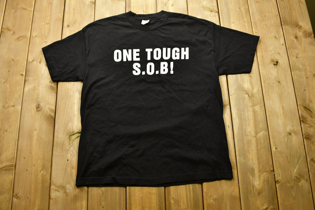 Vintage 1998 Stone Cold Wrestling T-Shirt