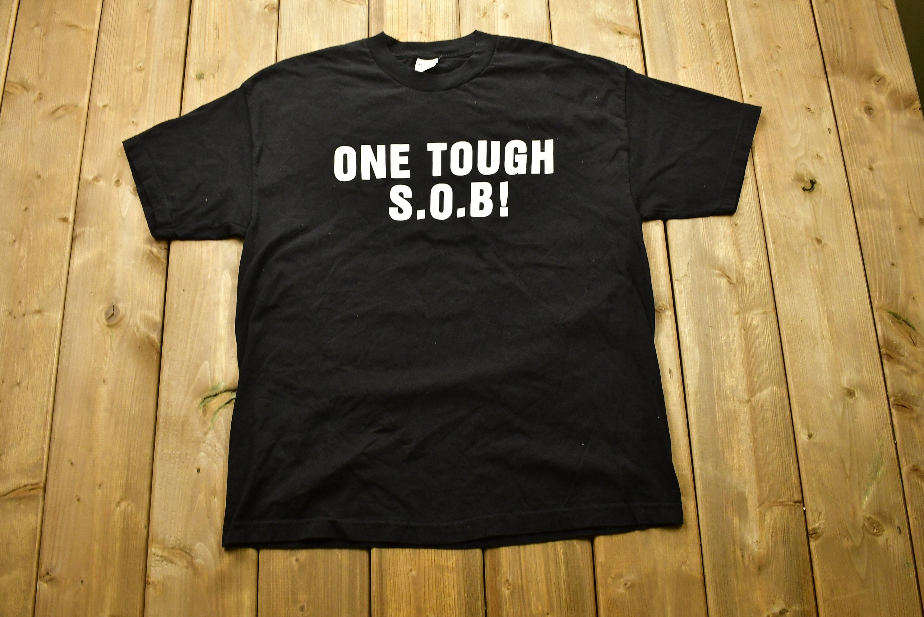 Vintage 1998 Stone Cold Wrestling T-Shirt