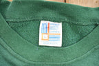 Vintage 1989 Oakland Athletics MLB Graphic Raglan T-Shirt