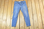 Vintage 1990s Stradivarius Denim Jeans Size