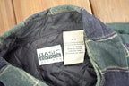 Vintage 1990s Basic Editions Quilted Plaid Jacket