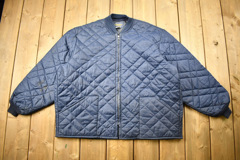 Vintage 1990s Osh Kosh B'Gosh Quilted Jacket