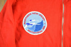 Vintage 1974 Champion Schenectady Swim Club Zip Up Sweatshirt