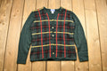 Vintage 1990s Pendleton Cardigan Sweater