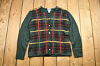 Vintage 1990s Pendleton Cardigan Sweater