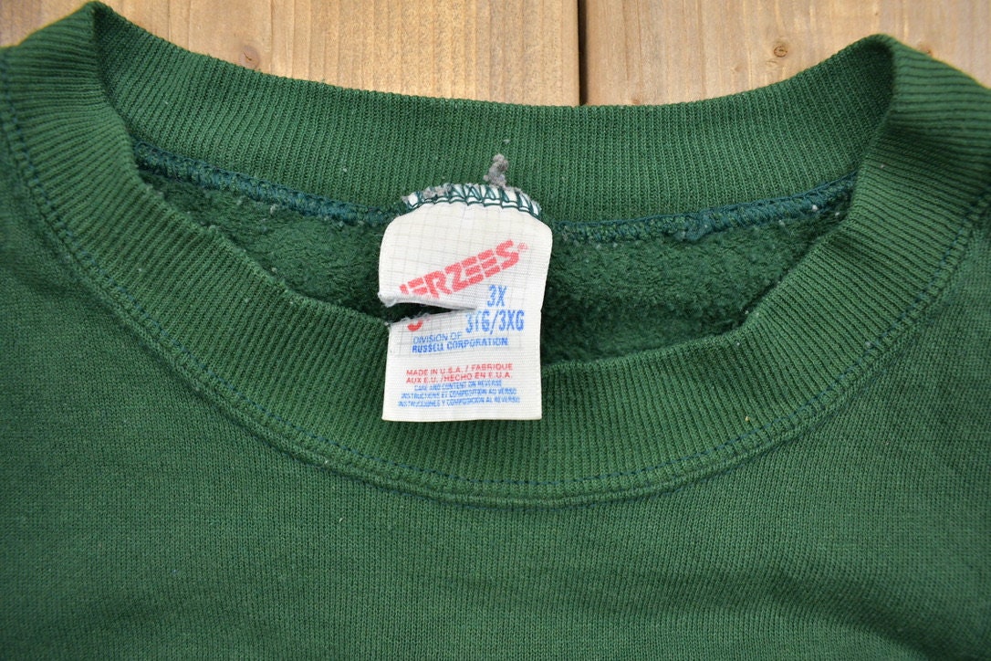 Vintage 1990s 'Golf' Crewneck Sweatshirt