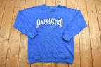 Vintage 1990s San Francisco California Crewneck Sweatshirt