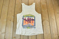 Vintage 1990s Surf Gear Dawn Patrol Single Stitch Tank Top