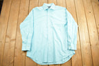 Vintage 1990's Polo By Ralph Lauren Gingham Button Up Shirt