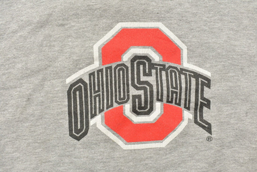 Vintage 1990s Ohio State University Buckeyes Collegiate Starter Crewneck