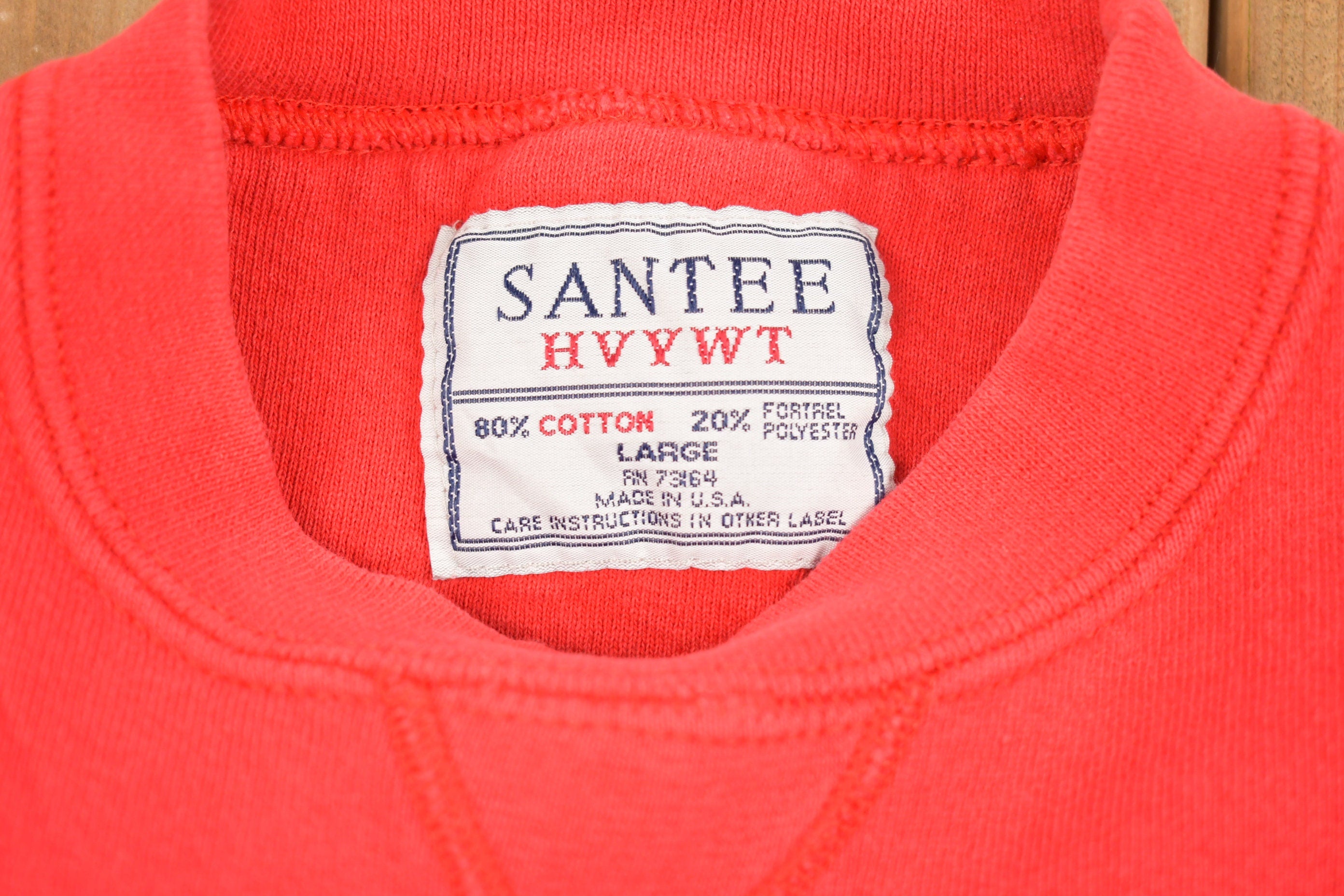 Vintage 1990s Roth Kase USA Crewneck Sweatshirt