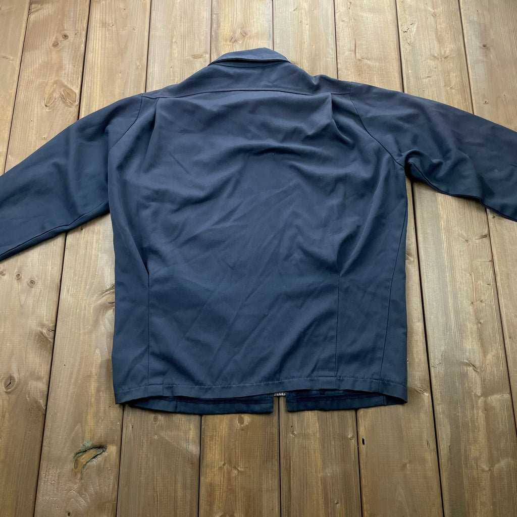 Vintage Unitog LA Beer Patch Work Jacket