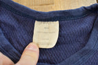 Vintage Y2K St Johns Bay Thermal Undershirt Men's S / Y2K Military Thermal / Waffle Knit / Streetstyle / Streetwear / Workwear