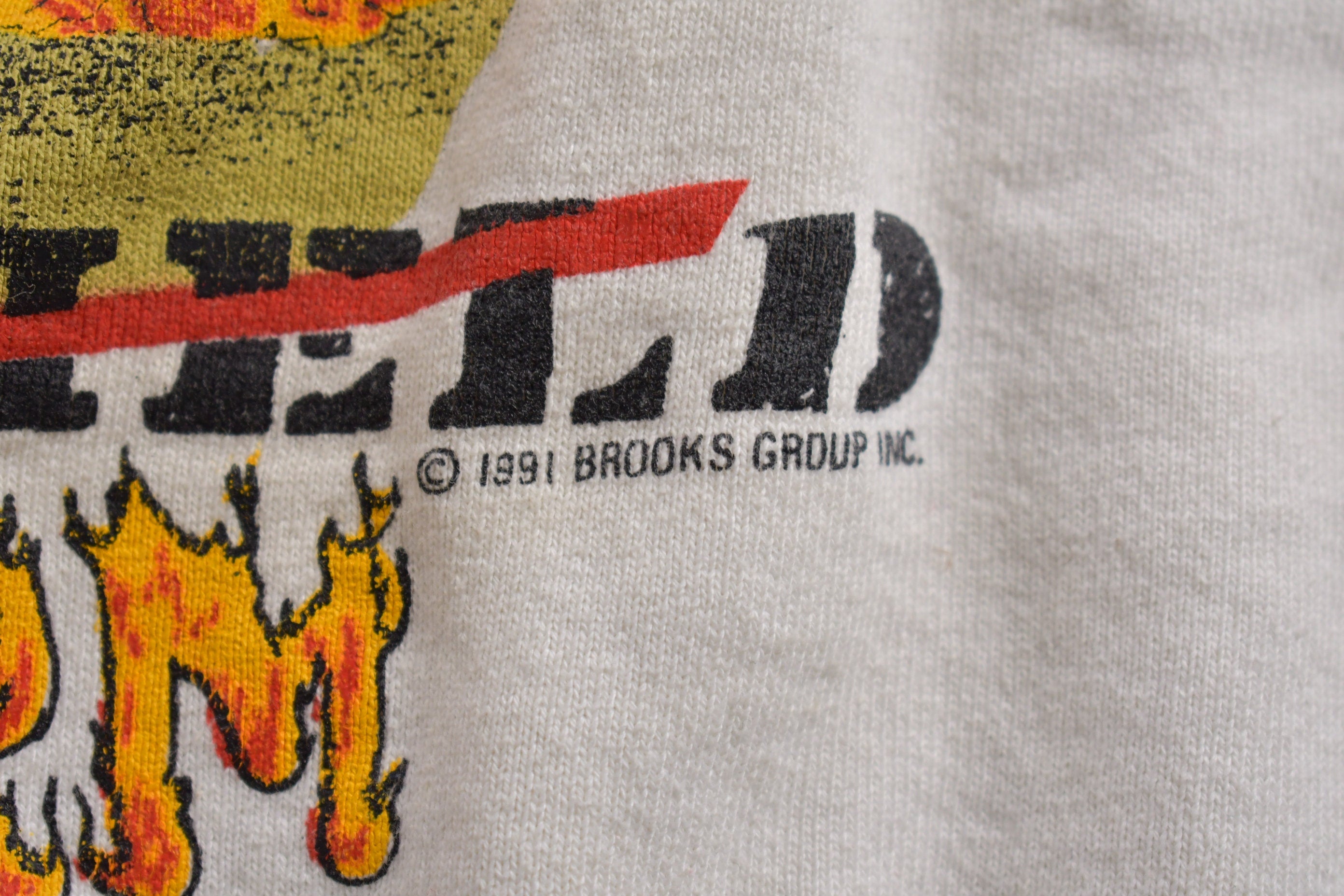 Vintage 1991 Desert Storm Crewneck Sweatshirt