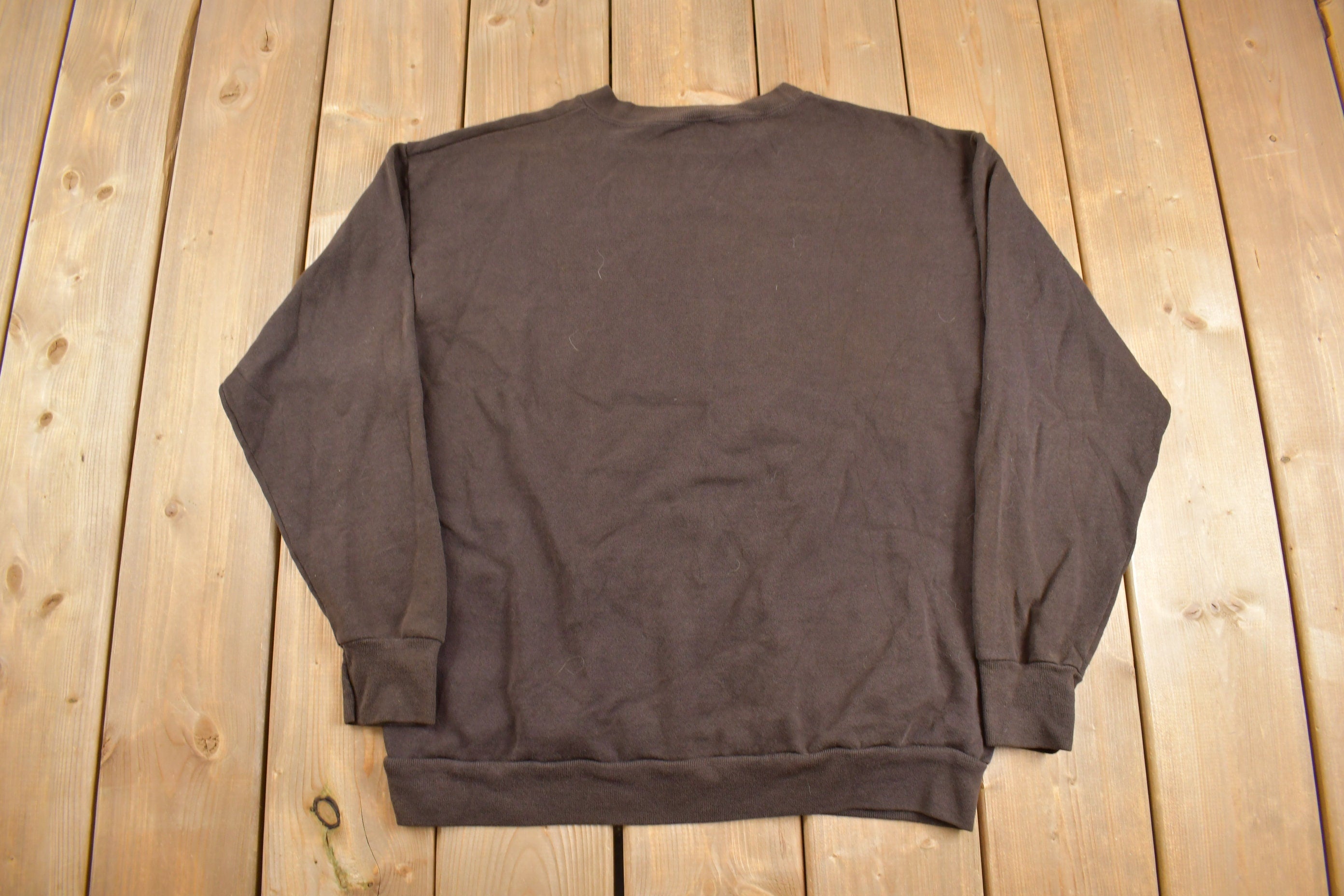 Vintage 1990s Cleveland Browns NFL Crewneck Sweatshirt