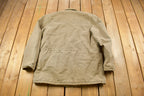 Vintage 1990s Carhartt Fleece Lined Hunting Jacket
