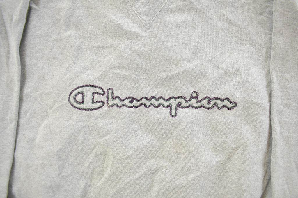 Vintage 1990s Champion Crewneck Sweatshirt Men's XL