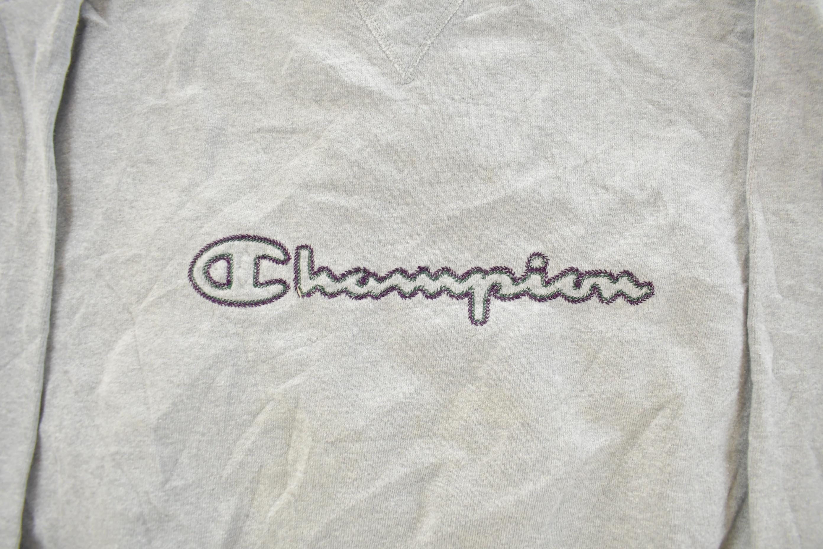 Vintage 1990s Champion Crewneck Sweatshirt Men's XL