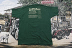 Vintage 1990s Self Government Chart Single Stitch T-Shirt