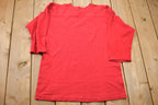 Vintage 1980s Ohio State Football Collegiate Champion Long Sleeve T Shirt