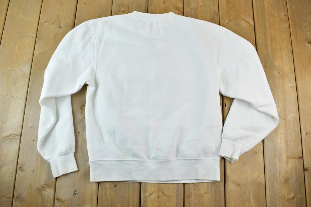 Vintage 1990s South Dakota State University Crewneck