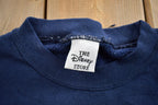 Vintage 1990s Tigger Disney Crewneck Made In USA