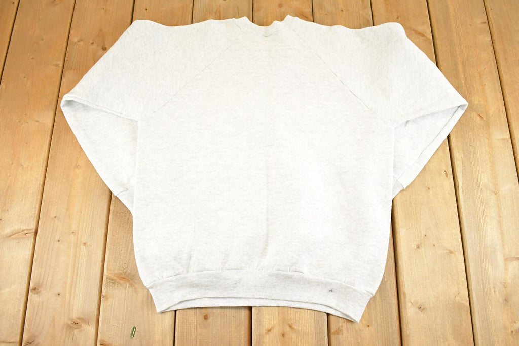 Vintage 1990s Bahamas Polo Club Souvenir Crewneck Sweatshirt Men's M